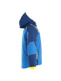 Miniatura Spyder, Leader chaqueta de esquí niños old glory azul