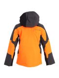 Miniatura Spyder, Leader chaqueta de esquí niños naranja