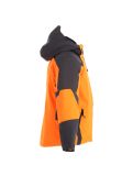 Miniatura Spyder, Leader chaqueta de esquí niños naranja