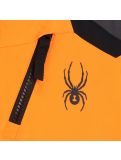 Miniatura Spyder, Leader chaqueta de esquí niños naranja