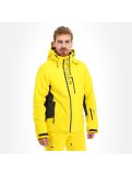 Miniatura Spyder, Orbiter GTX chaqueta de esquí hombres sun amarillo