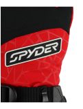 Miniatura Spyder, Overweb GTX guantes de esquí hombres Spyder Red rojo 