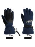 Miniatura Spyder, Overweb GTX guantes de esquí hombres True Navy azul 