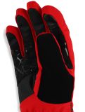 Miniatura Spyder, Overweb guantes de esquí niños Spyder Red rojo 