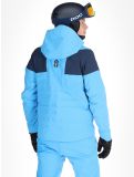 Miniatura Spyder, Pinnacle chaqueta de esquí hombres Aether Blue azul 