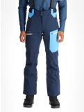 Miniatura Spyder, Propulsion pantalones de esquí hombres True Navy azul 