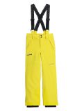 Miniatura Spyder, Propulsion pantalones de esquí niños Acid Yellow amarillo 