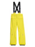 Miniatura Spyder, Propulsion pantalones de esquí niños Acid Yellow amarillo 