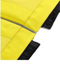 Miniatura Spyder, Propulsion pantalones de esquí niños Acid Yellow amarillo 