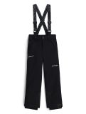 Miniatura Spyder, Propulsion pantalones de esquí niños Black negro 