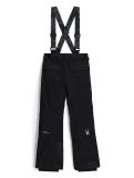 Miniatura Spyder, Propulsion pantalones de esquí niños Black negro 