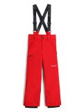 Miniatura Spyder, Propulsion pantalones de esquí niños Spyder Red rojo 