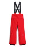 Miniatura Spyder, Propulsion pantalones de esquí niños Spyder Red rojo 