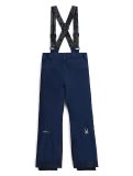 Miniatura Spyder, Propulsion pantalones de esquí niños True Navy azul 