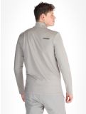 Miniatura Spyder, Prospect 1/2 Zip jersey hombres Concrete gris 