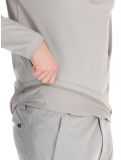 Miniatura Spyder, Prospect 1/2 Zip jersey hombres Concrete gris 