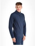 Miniatura Spyder, Prospect 1/2 Zip jersey hombres True Navy azul 