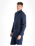 Miniatura Spyder, Prospect 1/2 Zip jersey hombres True Navy azul 