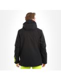 Miniatura Spyder, Signal GTX anorak hombres negro 