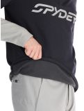 Miniatura Spyder, Speed Fleece 1/2 Zip jersey hombres Black negro 