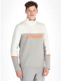 Miniatura Spyder, Speed Fleece 1/2 Zip jersey hombres Concrete gris 