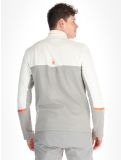 Miniatura Spyder, Speed Fleece 1/2 Zip jersey hombres Concrete gris 