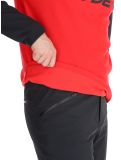 Miniatura Spyder, Speed Fleece 1/2 Zip jersey hombres Spyder Red rojo 