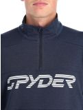 Miniatura Spyder, Speed Fleece 1/2 Zip jersey hombres True Navy azul 