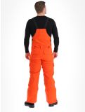 Miniatura Spyder, Terrain Bib pantalones de esquí hombres Twisted Orange naranja 