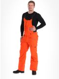 Miniatura Spyder, Terrain Bib pantalones de esquí hombres Twisted Orange naranja 