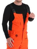 Miniatura Spyder, Terrain Bib pantalones de esquí hombres Twisted Orange naranja 