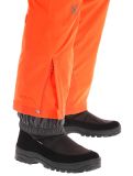 Miniatura Spyder, Terrain Bib pantalones de esquí hombres Twisted Orange naranja 