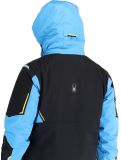 Miniatura Spyder, Titan chaqueta de esquí hombres Aether Blue azul 