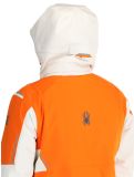 Miniatura Spyder, Titan chaqueta de esquí hombres Orange Shock beige, naranja 