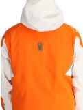 Miniatura Spyder, Titan chaqueta de esquí hombres Orange Shock beige, naranja 