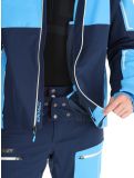 Miniatura Spyder, Titan chaqueta de esquí hombres True Navy azul 