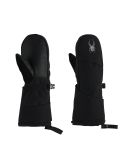 Miniatura Spyder, Toddler Cubby guantes niños Black negro 