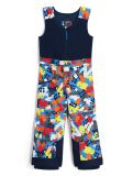 Miniatura Spyder, Toddler Expedition pantalones de esquí niños Yeti Camo Aether Blue azul 