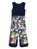 Miniatura Spyder, Toddler Expedition pantalones de esquí niños Yeti Camo Aether Blue azul 