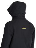 Miniatura Spyder, Tripoint chaqueta de esquí hombres Black negro 