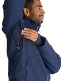 Miniatura Spyder, Tripoint chaqueta de esquí hombres True Navy azul 