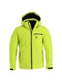 Miniatura Spyder, Tripoint GTX chaqueta de esquí hombres lime verde