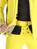 Miniatura Spyder, Vanqysh chaqueta de esquí hombres Acid Yellow amarillo 