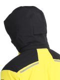 Miniatura Spyder, Vanqysh chaqueta de esquí hombres Acid Yellow amarillo 