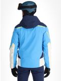 Miniatura Spyder, Vanqysh chaqueta de esquí hombres Aether Blue azul 