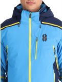 Miniatura Spyder, Vanqysh chaqueta de esquí hombres Aether Blue azul 