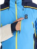 Miniatura Spyder, Vanqysh chaqueta de esquí hombres Aether Blue azul 