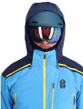 Miniatura Spyder, Vanqysh chaqueta de esquí hombres Aether Blue azul 