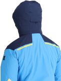 Miniatura Spyder, Vanqysh chaqueta de esquí hombres Aether Blue azul 