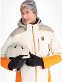 Miniatura Spyder, Vanqysh chaqueta de esquí hombres Vanilla Latte beige 